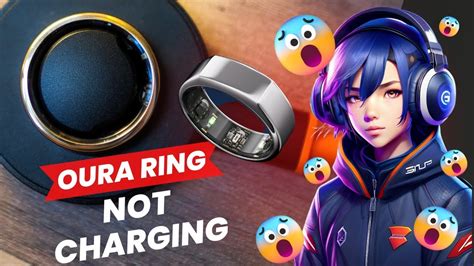 oura ring charge|oura ring will not charge.